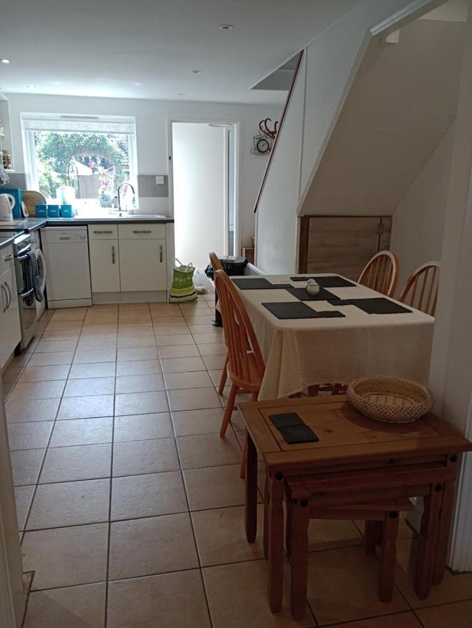 Bellevue Cottage Wicken  Exterior foto
